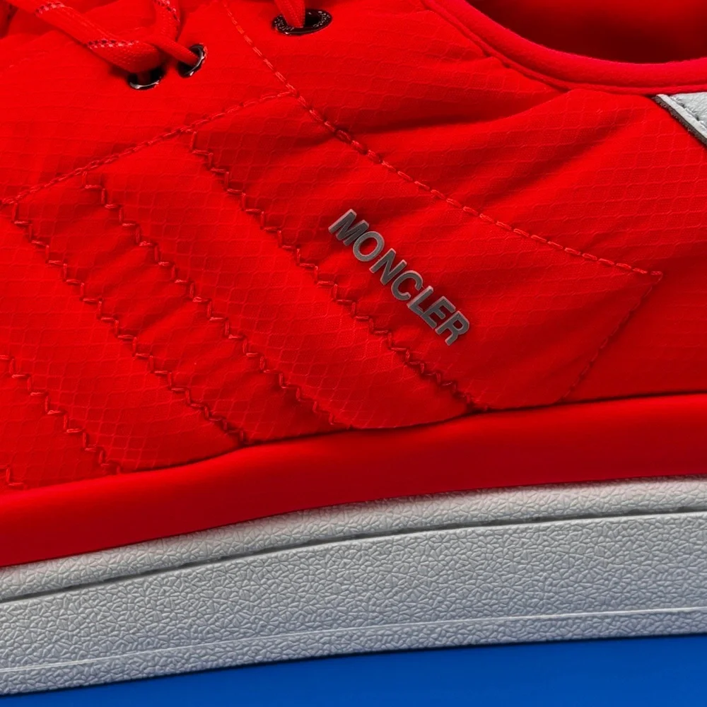 Adidas‎ x Moncler M Campus Solar Red / White Men’s 11.5